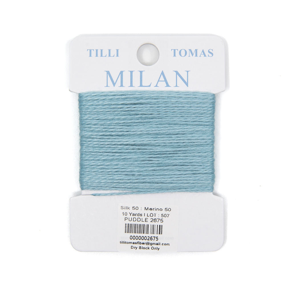 Milan Card 2675 Puddle