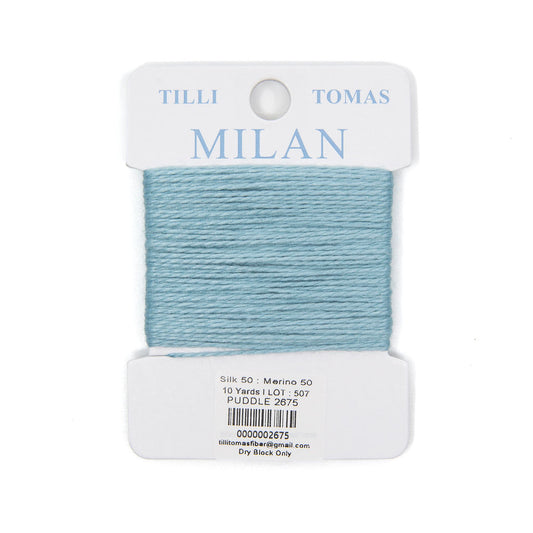 Milan Card 2675 Puddle