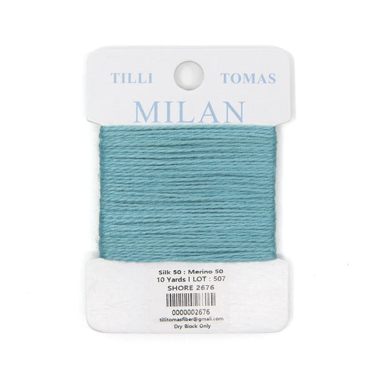 Milan Card 2676 Shore
