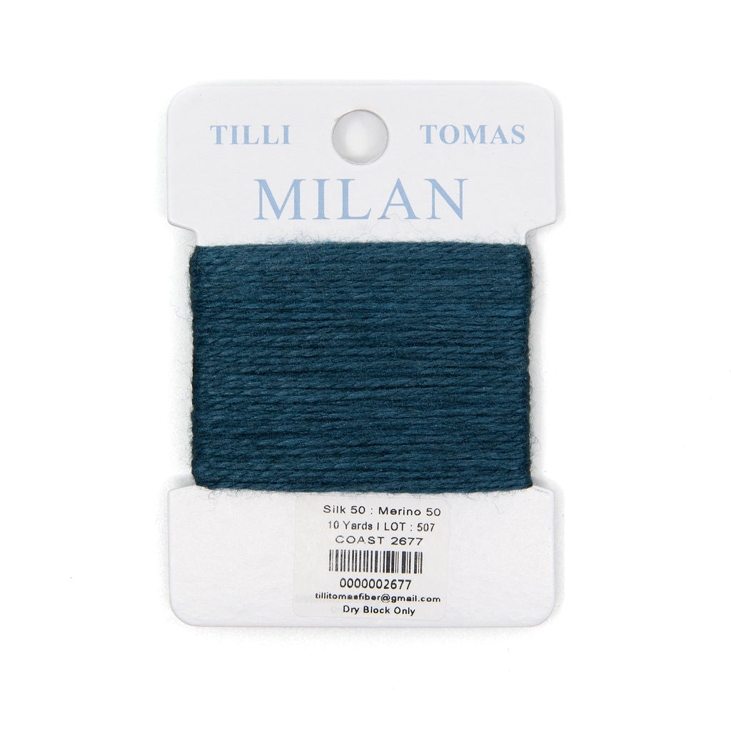 Milan Card 2677 Coast