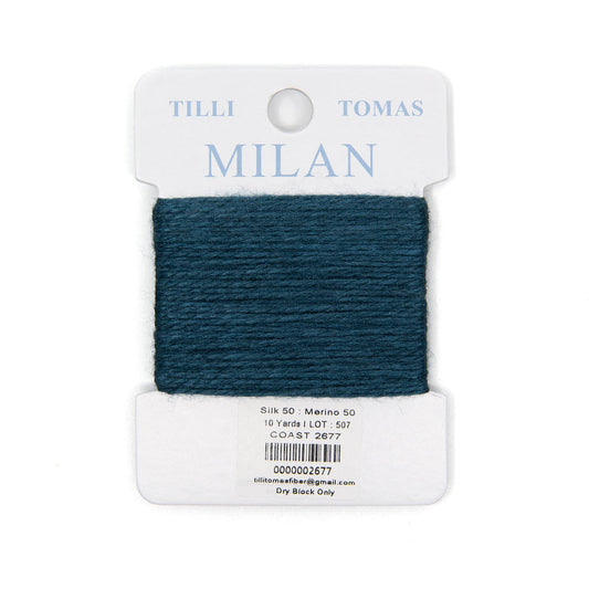 Milan Card 2677 Coast