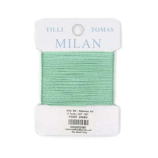 Milan Card 2680 Reef