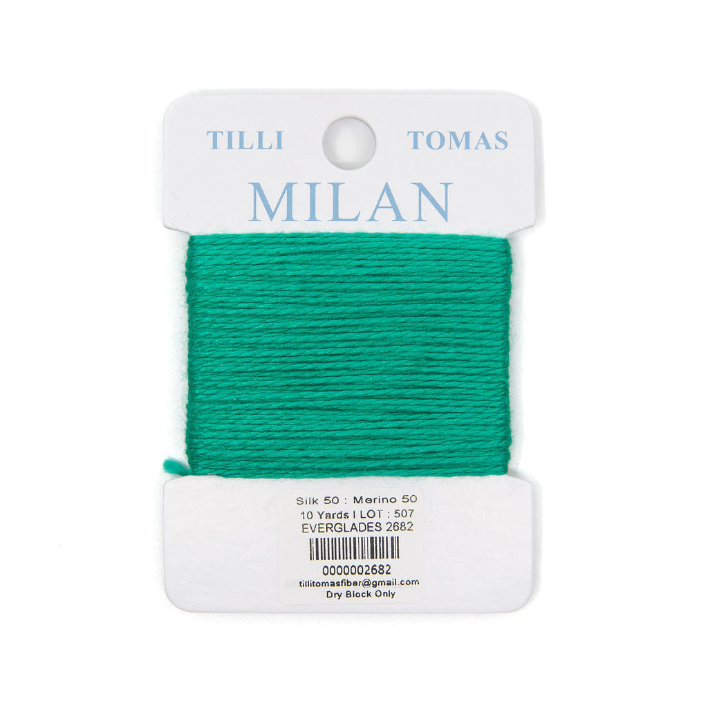 Milan Card 2682 Everglades