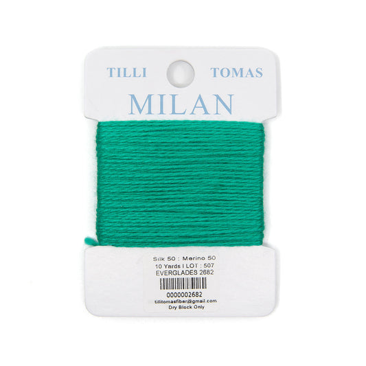 Milan Card 2682 Everglades