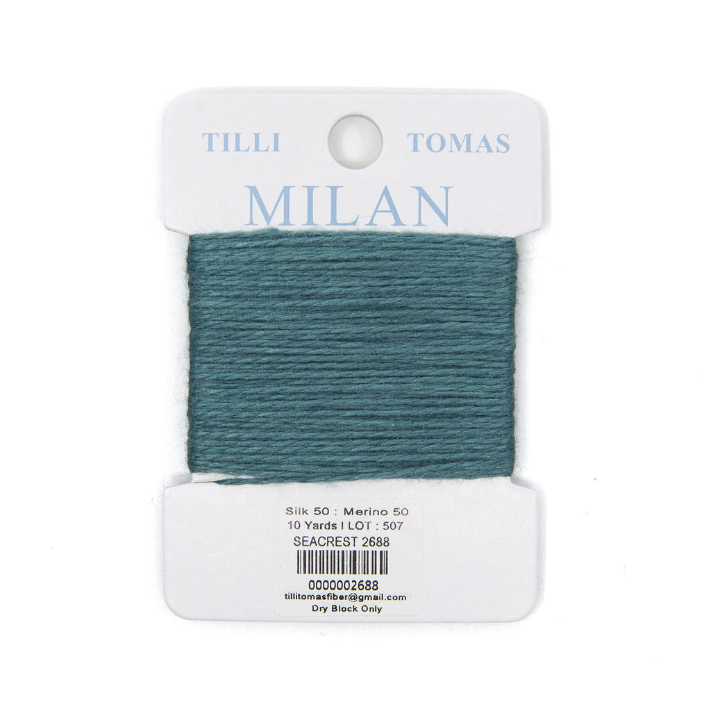 Milan Card 2688 Seacrest