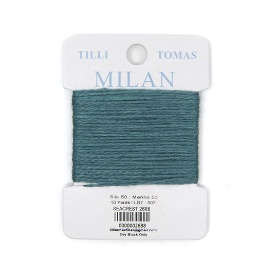 Milan Card 2688 Seacrest
