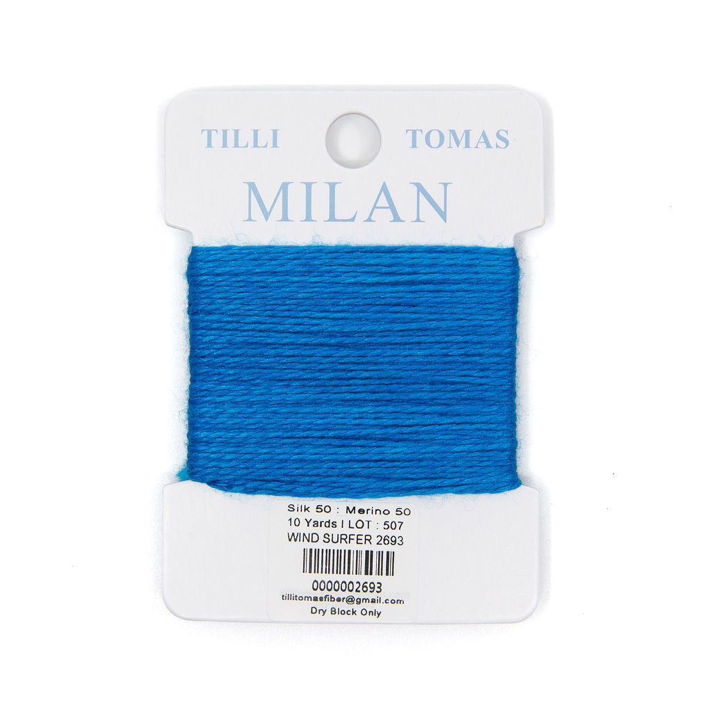 Milan Card 2693 Wind Surfer