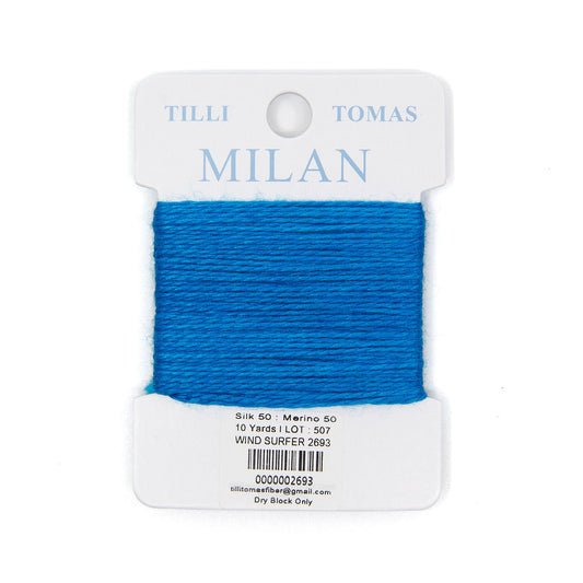 Milan Card 2693 Wind Surfer
