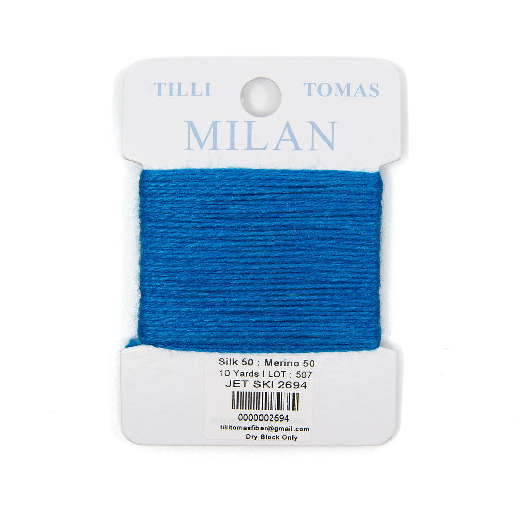 Milan Card 2694 Jet Ski