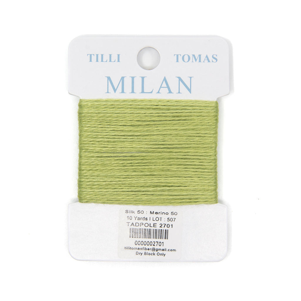 Milan Card 2701 Tadpole