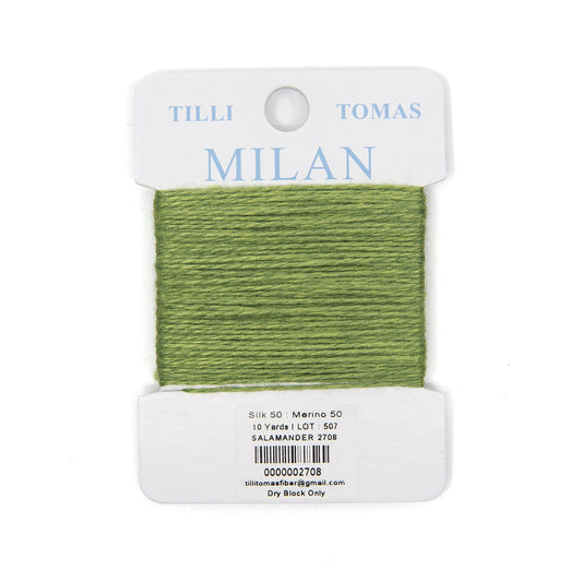 Milan Card 2708 Salamander