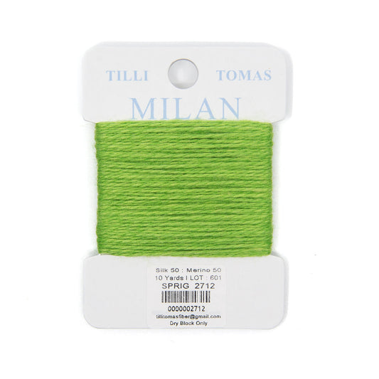 Milan Card 2712 Sprig