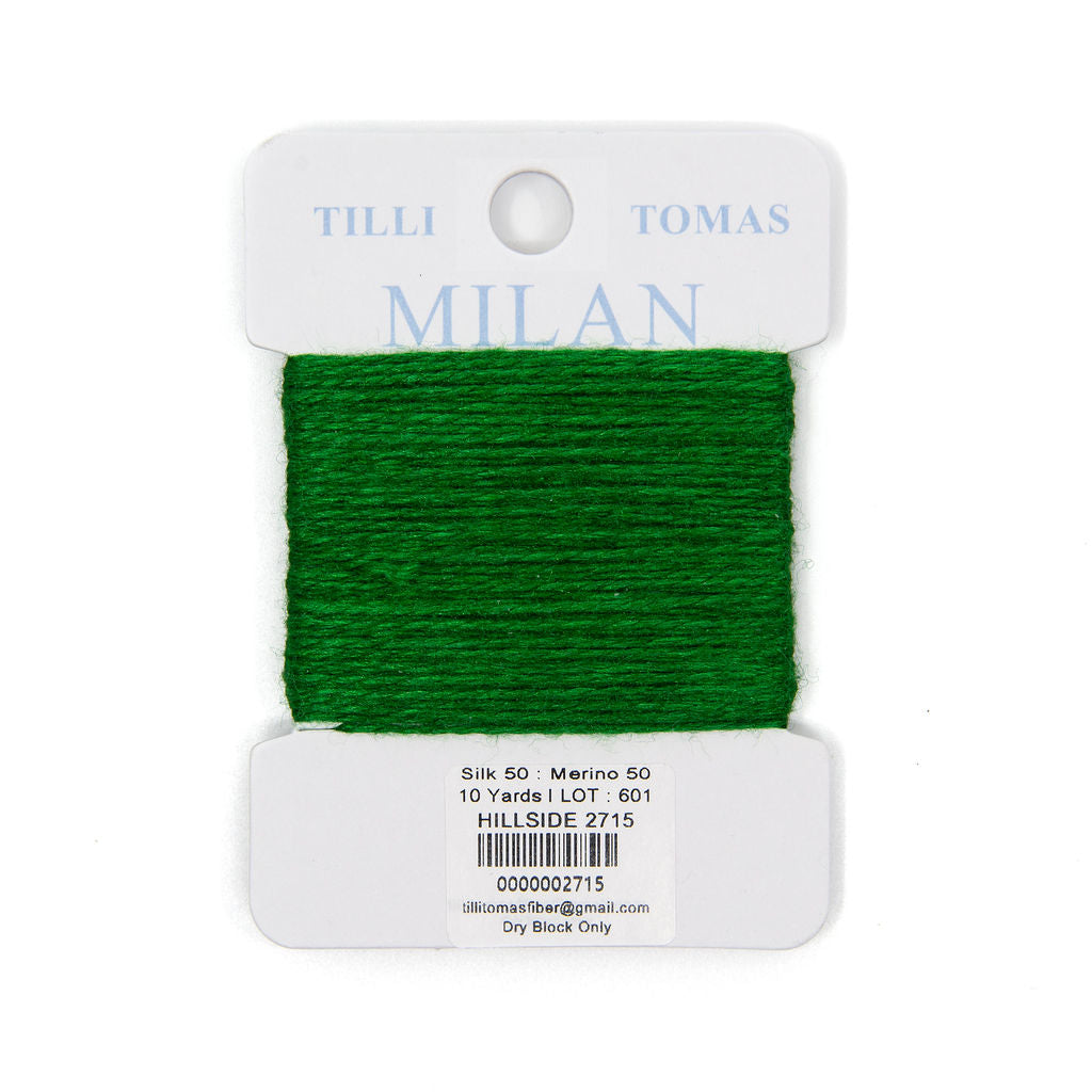 Milan Card 2715 Hillside