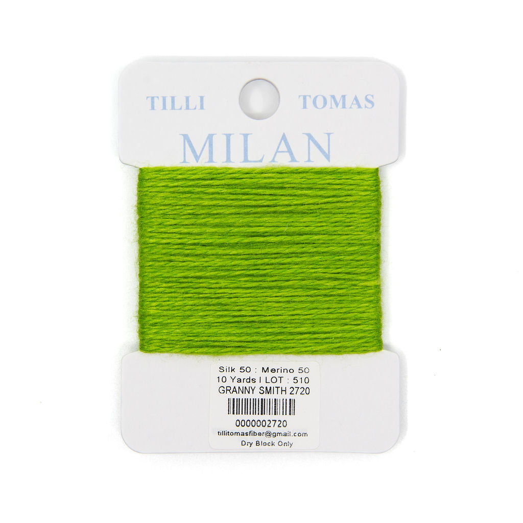 Milan Card 2720 Granny Smith