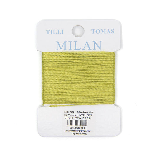 Milan Card 2722 Split Pea