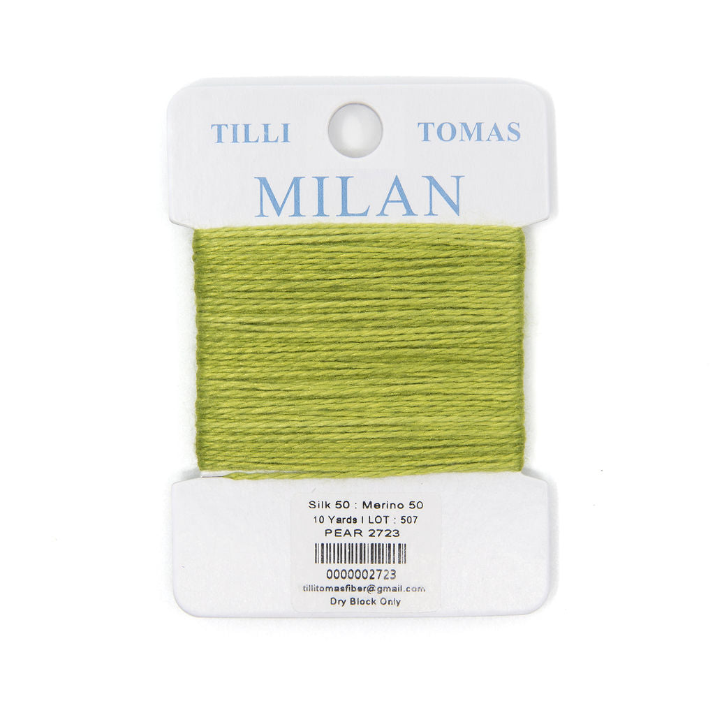 Milan Card 2723 Pear
