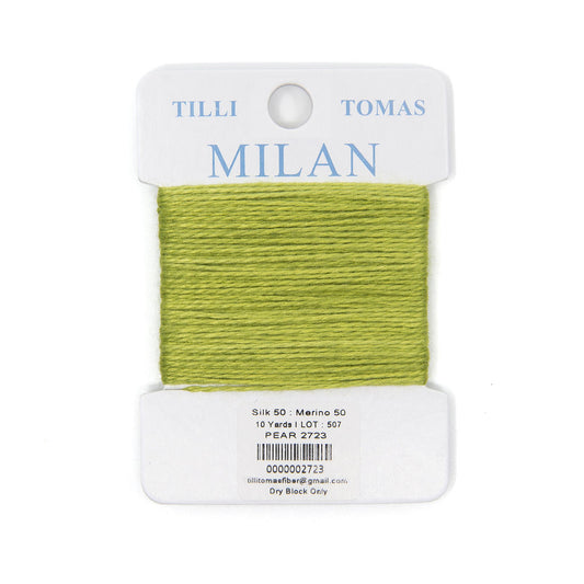 Milan Card 2723 Pear