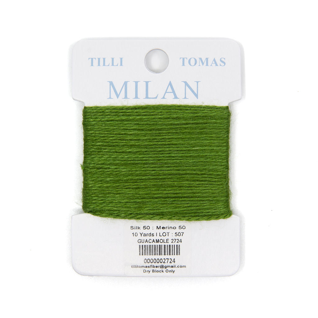 Milan Card 2724 Guacamole