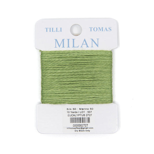 Milan Card 2727 Eucalyptus