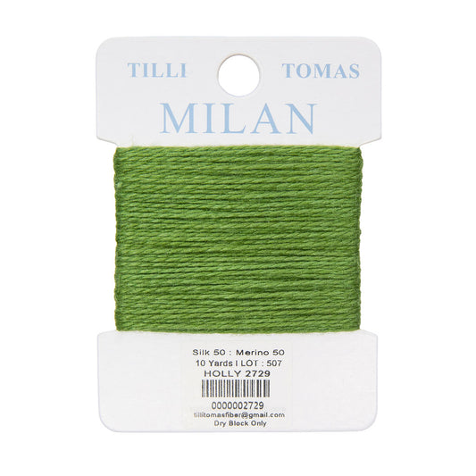 Milan Card 2729 Holly