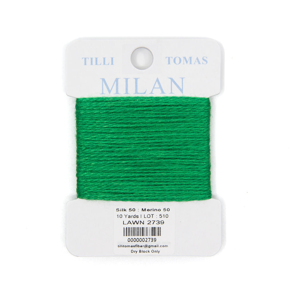 Milan Card 2739 Lawn