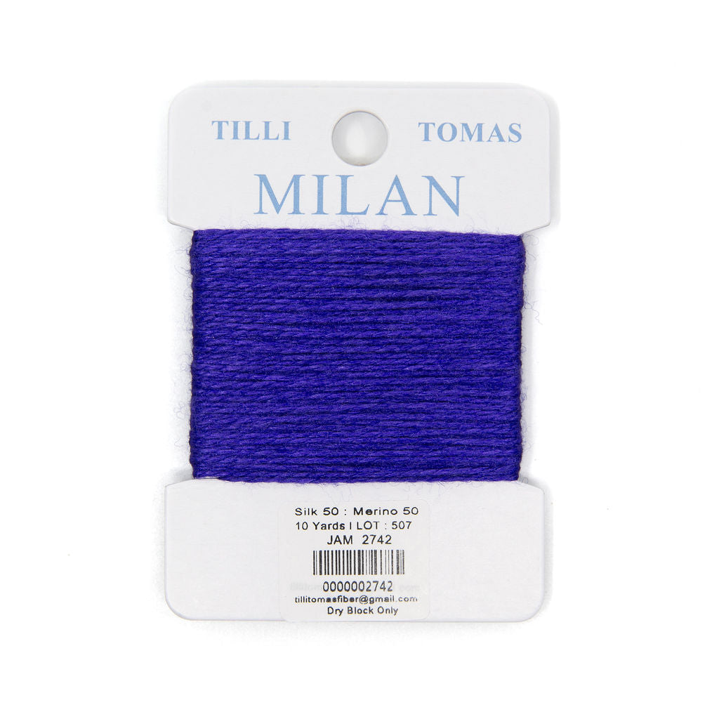 Milan Card 2742 Jam