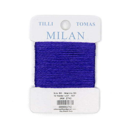 Milan Card 2742 Jam