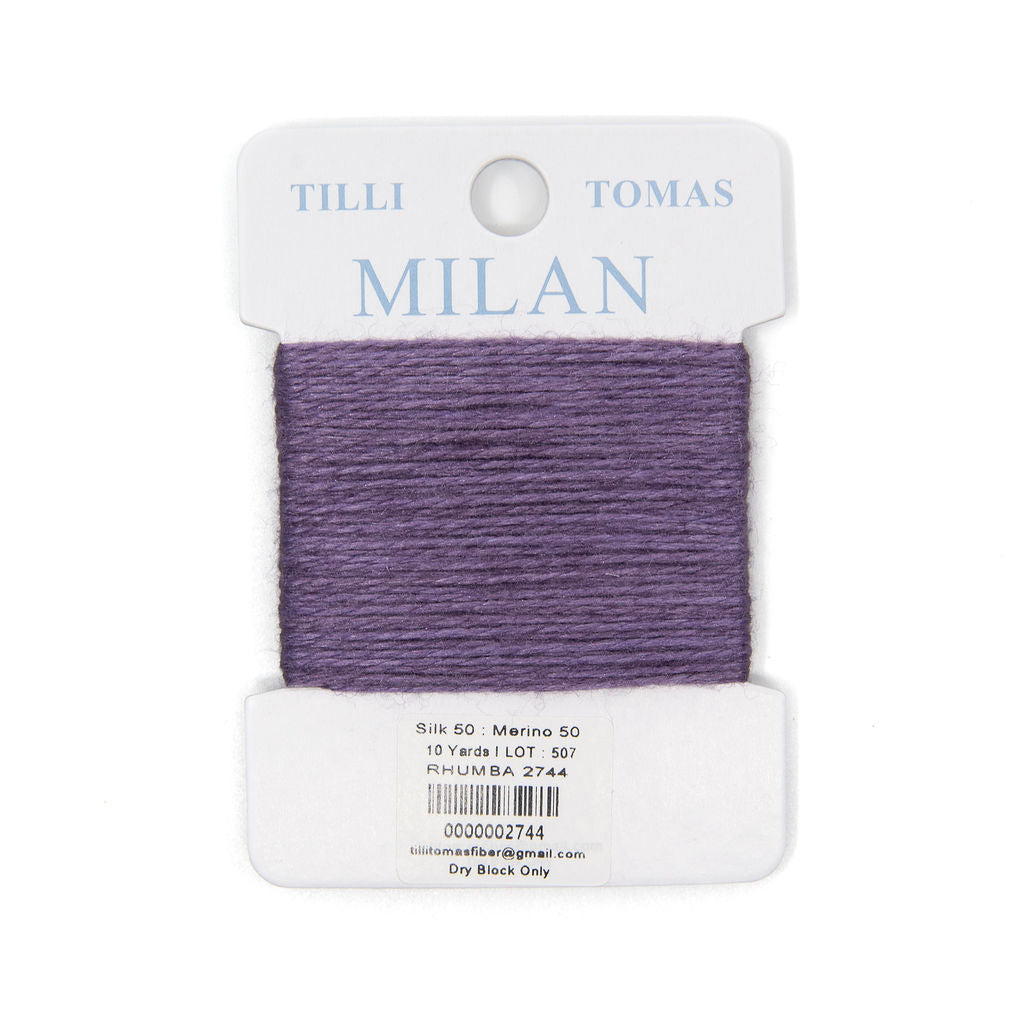 Milan Card 2744 Rhumba