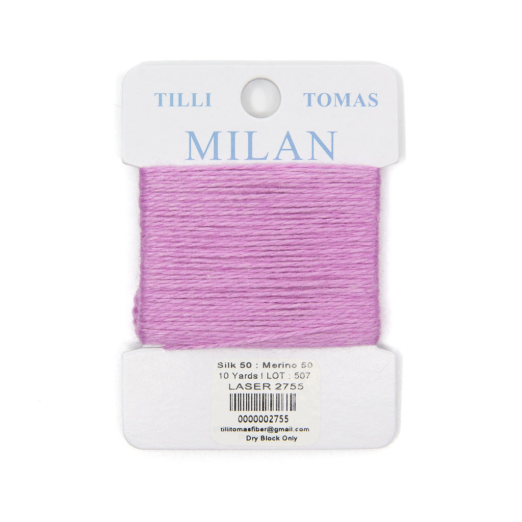 Milan Card 2755 Laser