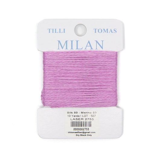 Milan Card 2755 Laser