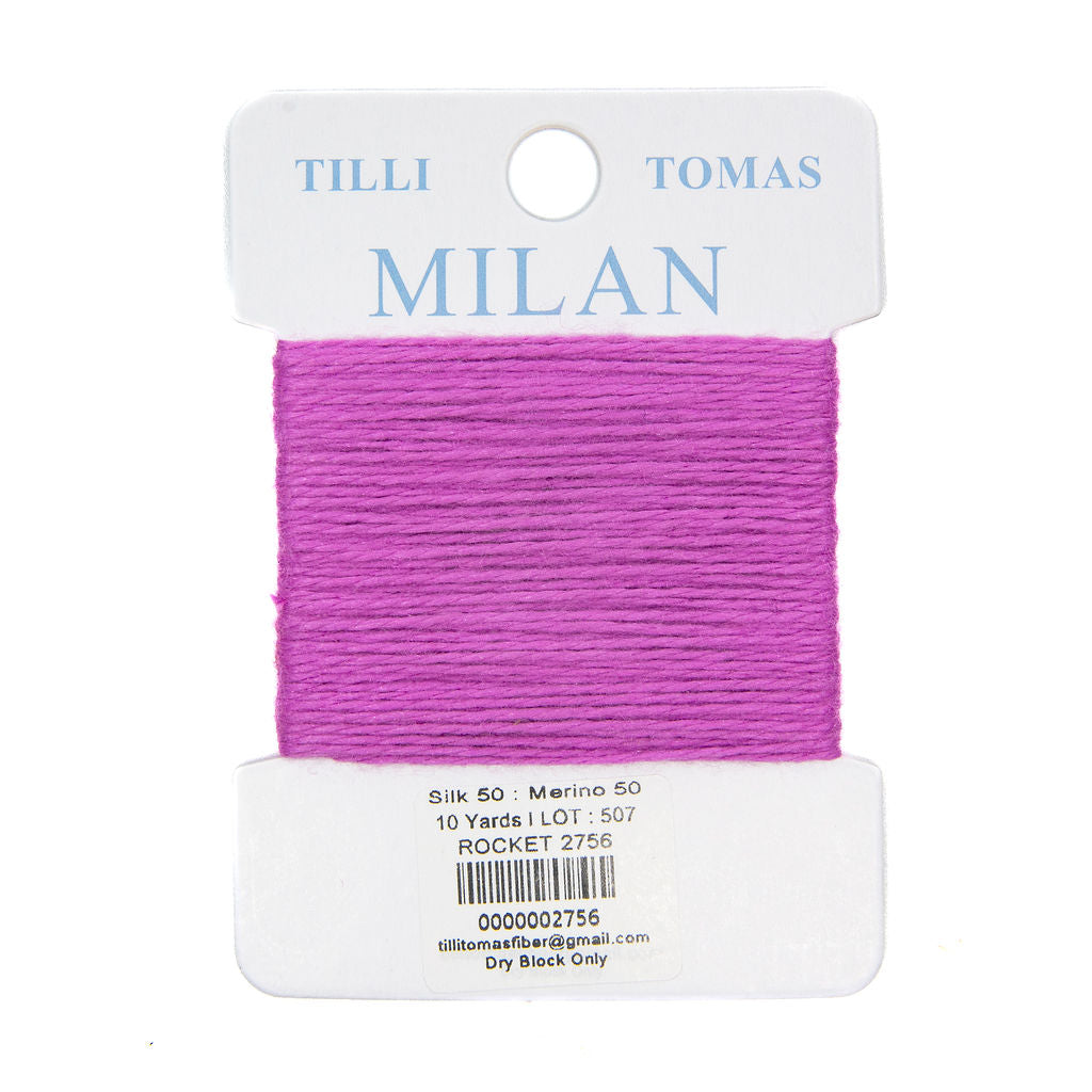 Milan Card 2756 Rocket