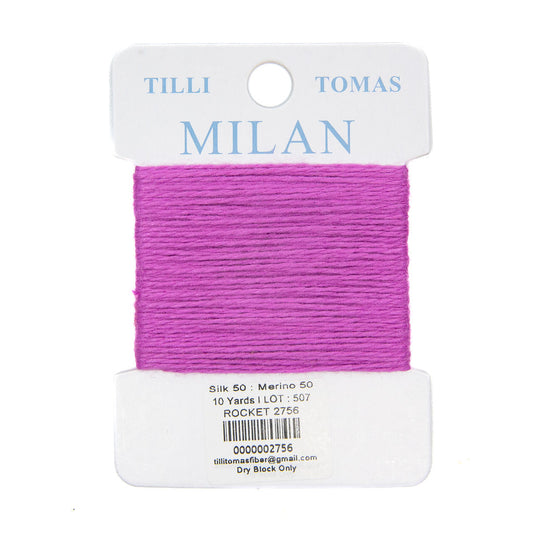 Milan Card 2756 Rocket