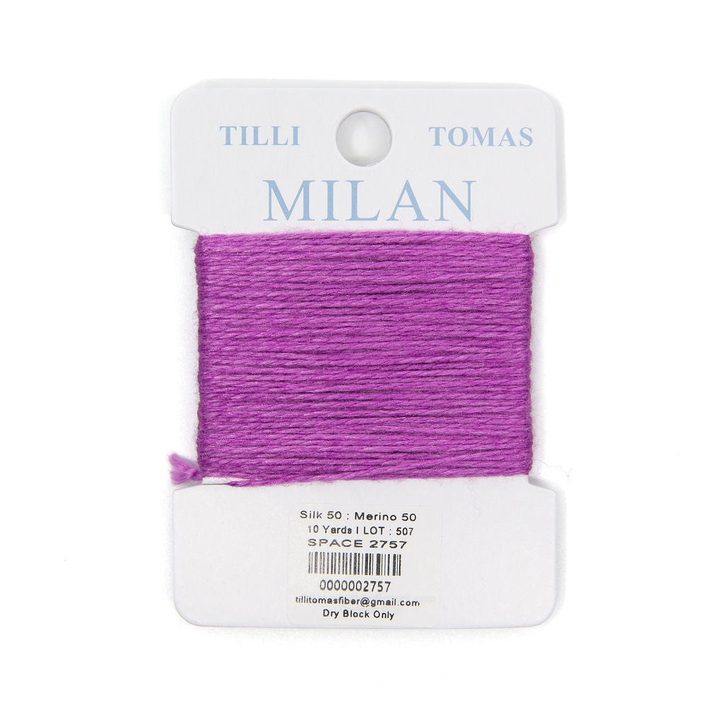 Milan Card 2757 Space