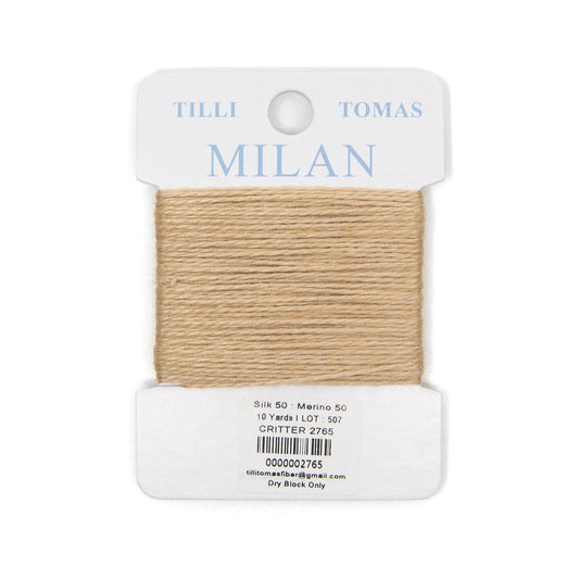 Milan Card 2765 Critter