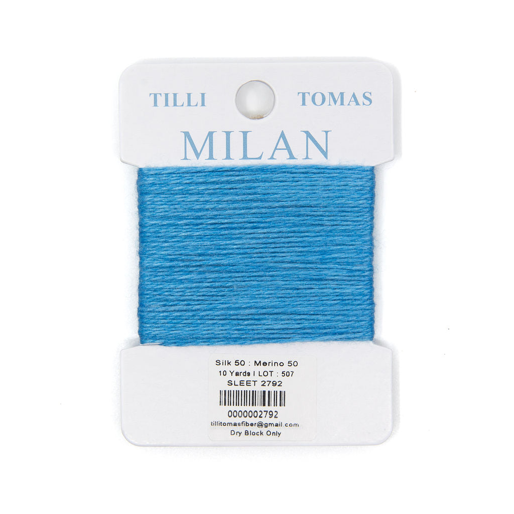 Milan Card 2792 Sleet
