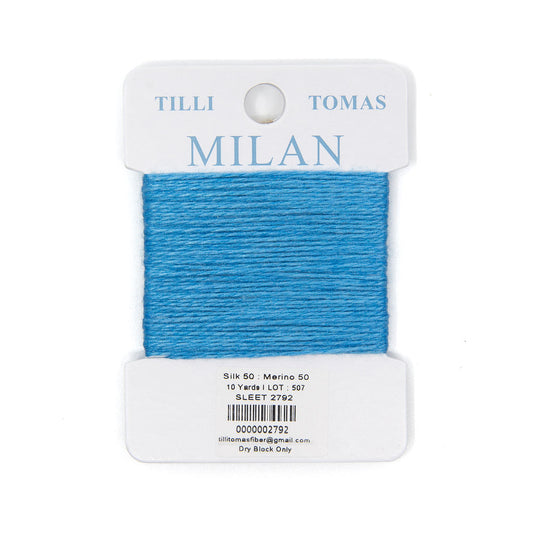 Milan Card 2792 Sleet