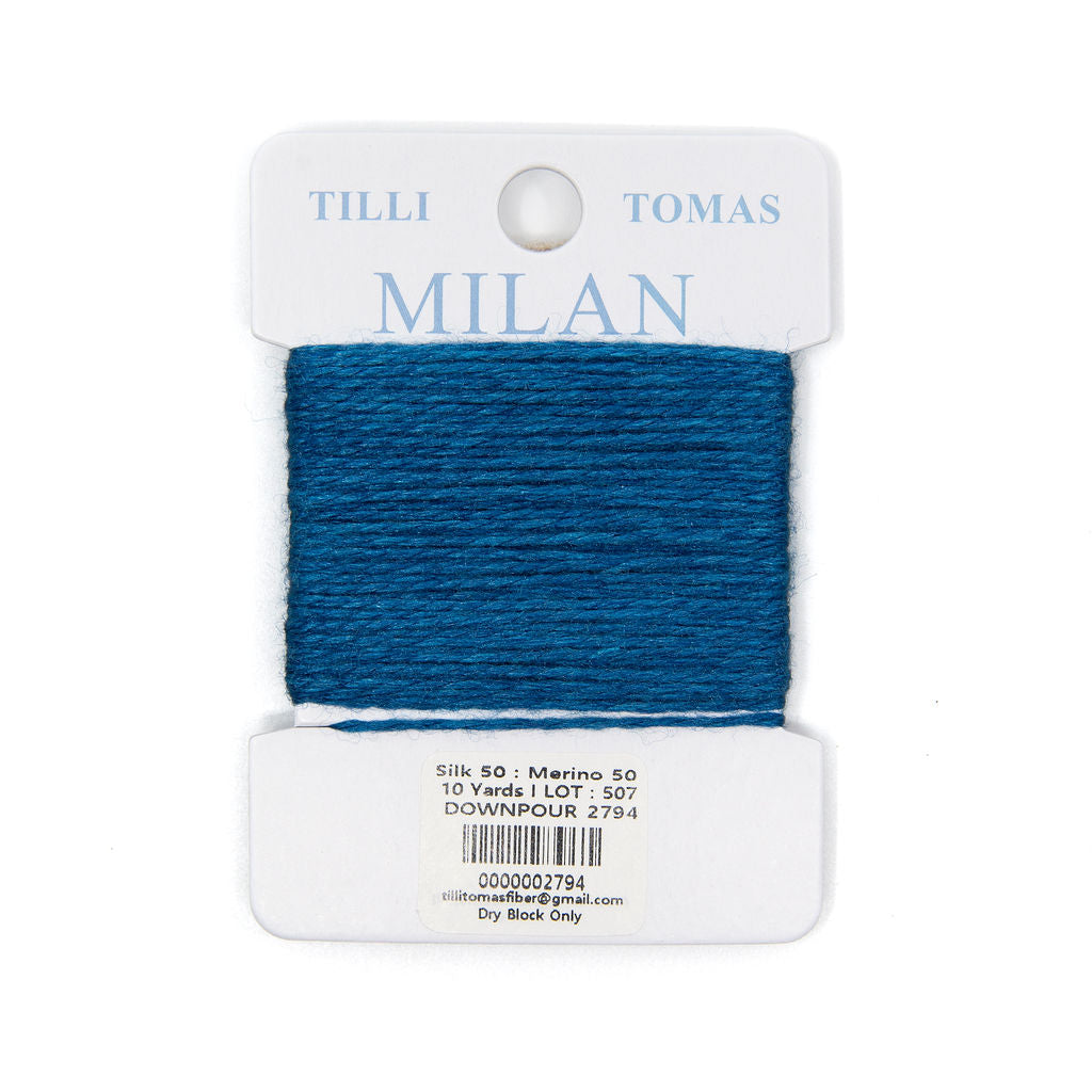 Milan Card 2794 Downpour
