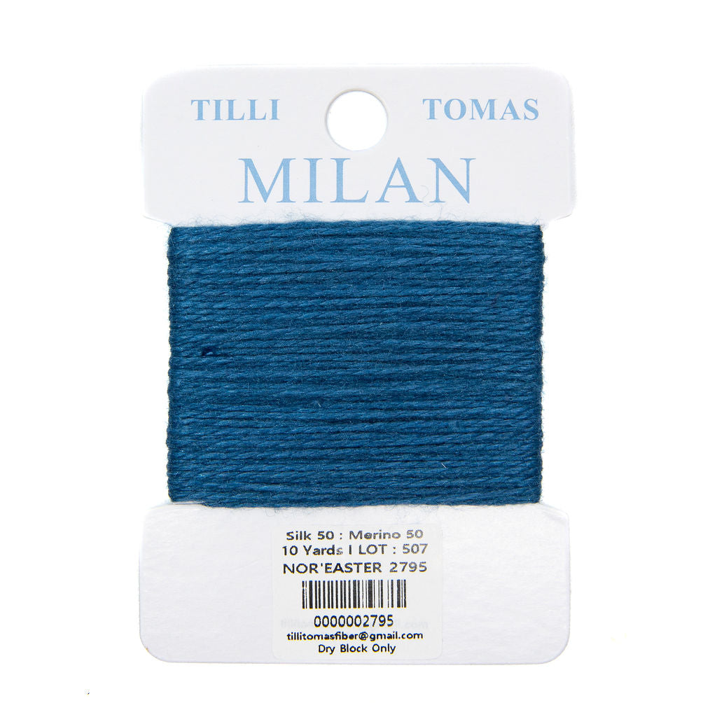 Milan Card 2795 Nor'easter