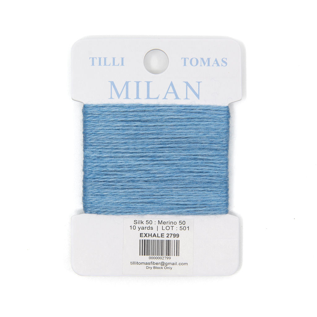 Milan Card 2799 Exhale