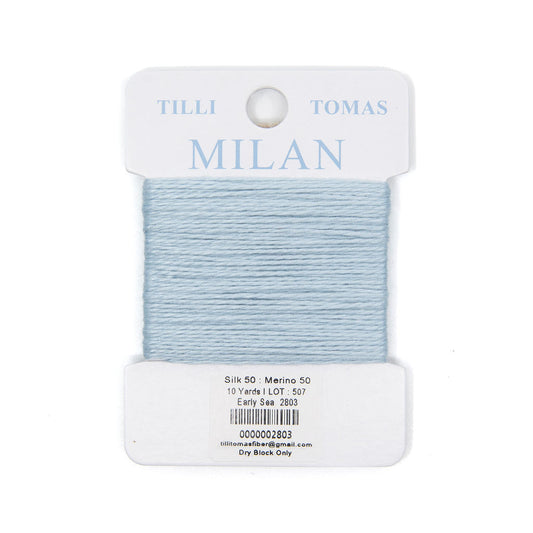 Milan Card 2803 Early Sea