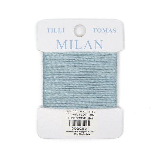Milan Card 2804 Lapping Wave