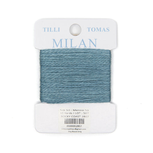 Milan Card 2807 Rocky Coast