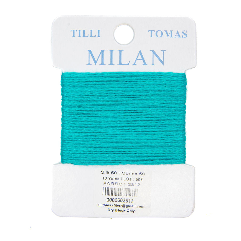 Milan Card 2812 Parrot