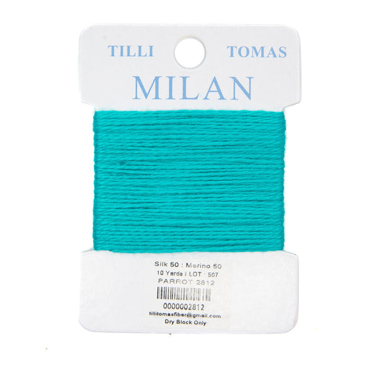 Milan Card 2812 Parrot