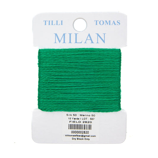 Milan Card 2820 Field