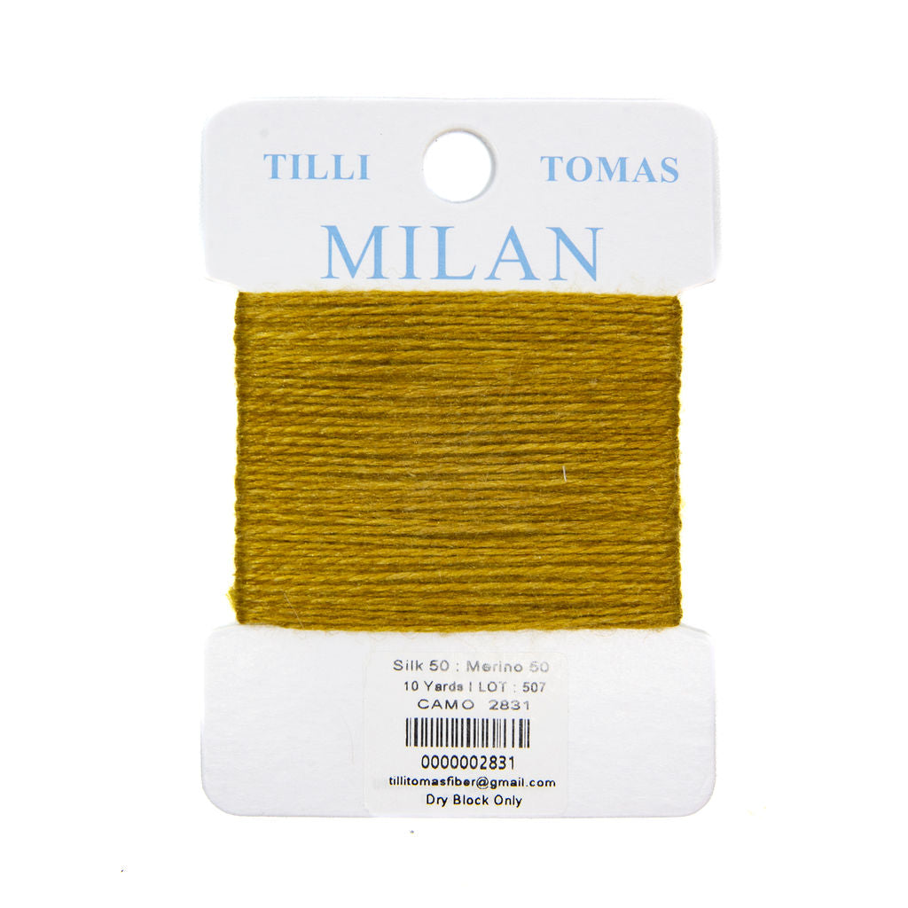 Milan Card 2831 Camo