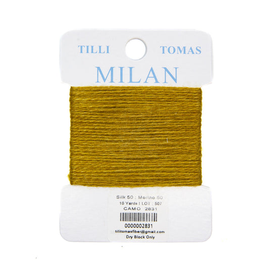 Milan Card 2831 Camo