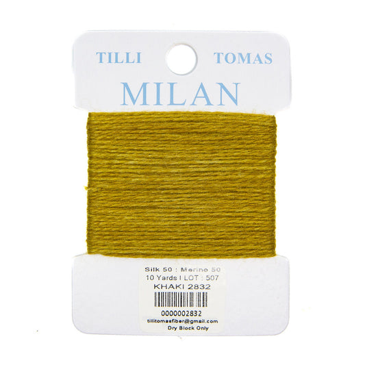 Milan Card 2832 Khaki