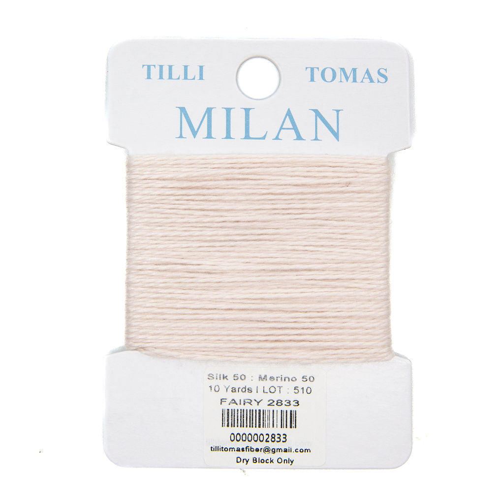 Milan Card 2833 Fairy