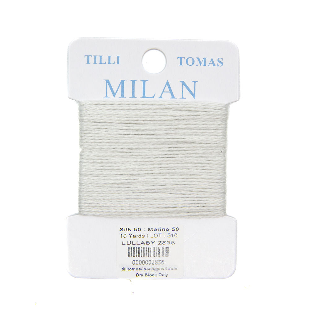 Milan Card 2836 Lullaby